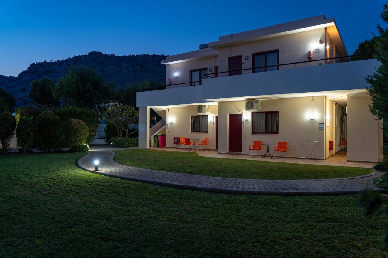 Angela Studios Pefkos Pefki Exterior foto