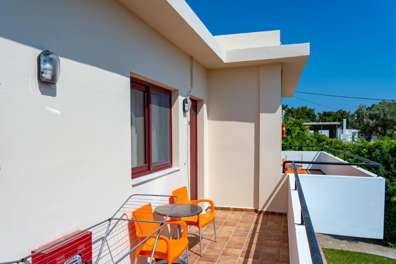 Angela Studios Pefkos Pefki Exterior foto